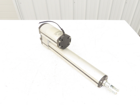 Phoenix Mecano LZ60P7A040+168-0 Electric Cylinder Actuator 300mm Stroke 24-36VDC