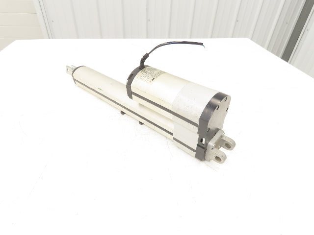 Phoenix Mecano LZ60P7A040+168-0 Electric Cylinder Actuator 300mm Stroke 24-36VDC