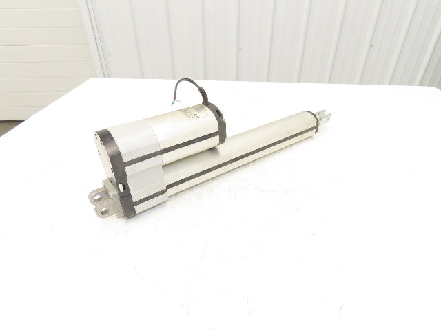 Phoenix Mecano LZ60P7A040+168-0 Electric Cylinder Actuator 300mm Stroke 24-36VDC