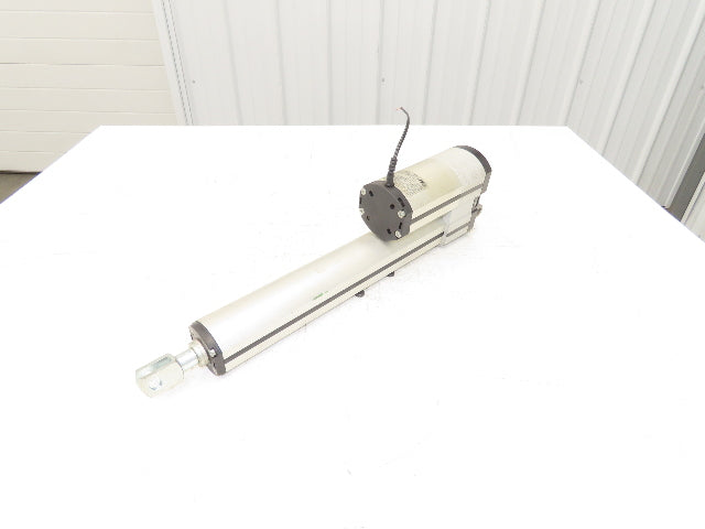 Phoenix Mecano LZ60P7A040+168-0 Electric Cylinder Actuator 300mm Stroke 24-36VDC