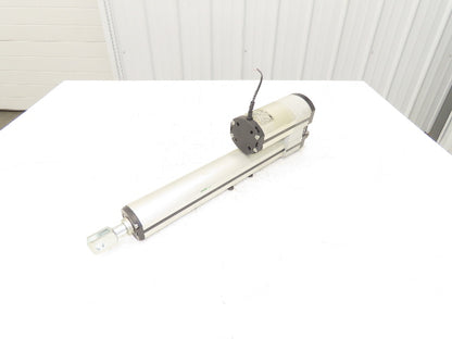 Phoenix Mecano LZ60P7A040+168-0 Electric Cylinder Actuator 300mm Stroke 24-36VDC