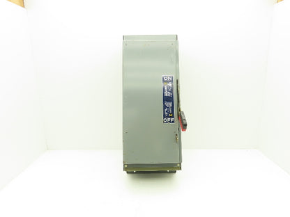 Square D QMB-224 Fusible Panelboard Bus Switch 200A 2-Pole 240VAC Series D2