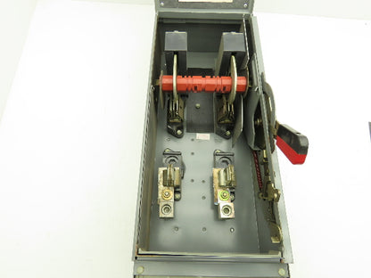 Square D QMB-224 Fusible Panelboard Bus Switch 200A 2-Pole 240VAC Series D2