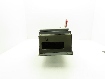Square D QMB-224 Fusible Panelboard Bus Switch 200A 2-Pole 240VAC Series D2
