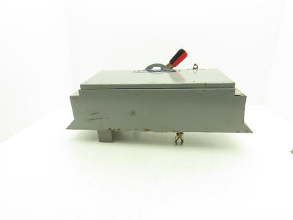 Square D QMB-224 Fusible Panelboard Bus Switch 200A 2-Pole 240VAC Series D2