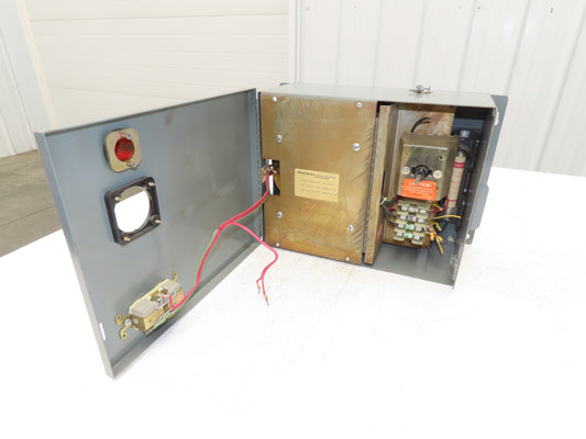 Daykin APFS-15 Transformer Disconnect 460V Primary 115V Secondary *READ*