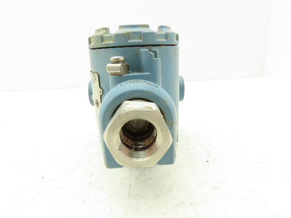 Rosemount 2088G4N22A1E5T1P0054 Electronic Pressure Transmitter 1-5VDC 4000psi