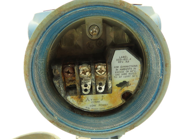 Rosemount 2088G4N22A1E5T1P0054 Electronic Pressure Transmitter 1-5VDC 4000psi