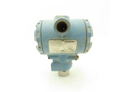 Rosemount 2088G4N22A1E5T1P0054 Electronic Pressure Transmitter 1-5VDC 4000psi