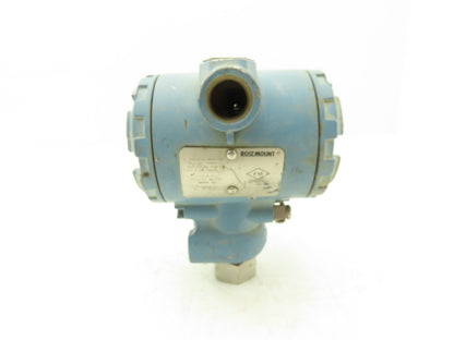 Rosemount 2088G4N22A1E5T1P0054 Electronic Pressure Transmitter 1-5VDC 4000psi