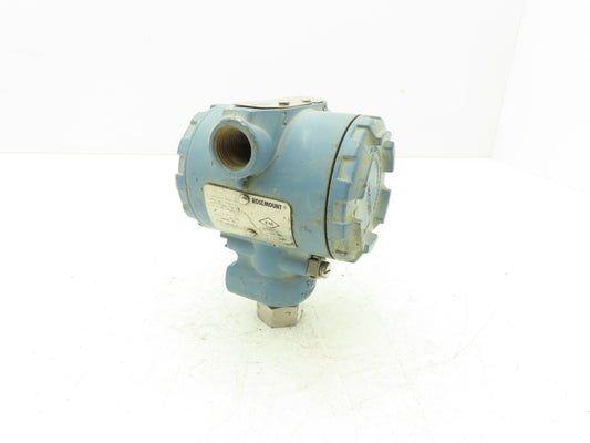 Rosemount 2088G4N22A1E5T1P0054 Electronic Pressure Transmitter 1-5VDC 4000psi