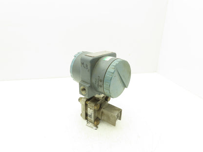 Foxboro 821GM-IS1SH2-M Electronic Pressure Transmitter 12.5-65VDC 600PSI