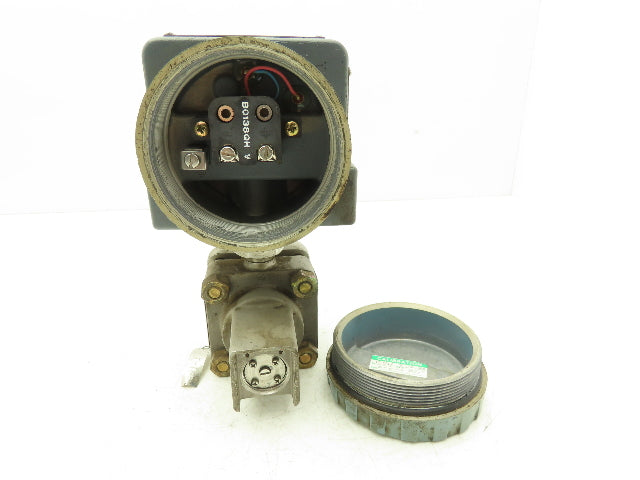 Foxboro 821GM-IS1SH2-M Electronic Pressure Transmitter 12.5-65VDC 600PSI