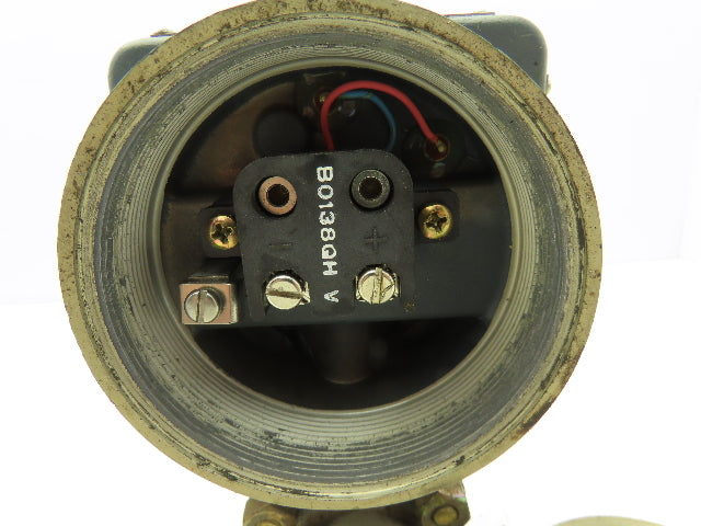 Foxboro 821GM-IS1SH2-M Electronic Pressure Transmitter 12.5-65VDC 600PSI