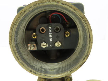 Foxboro 821GM-IS1SH2-M Electronic Pressure Transmitter 12.5-65VDC 600PSI