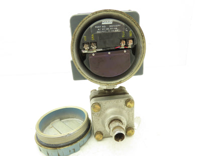 Foxboro 821GM-IS1SH2-M Electronic Pressure Transmitter 12.5-65VDC 600PSI