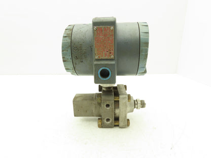 Foxboro 821GM-IS1SH2-M Electronic Pressure Transmitter 12.5-65VDC 600PSI