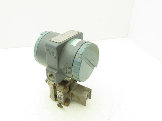 Foxboro 821GM-IS1SH2-M Electronic Pressure Transmitter 12.5-65VDC 600PSI