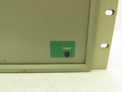 34380 ESAB Robot Analog Interface *Missing one Board inside unit*