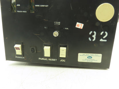34380 ESAB Robot Analog Interface *Missing one Board inside unit*