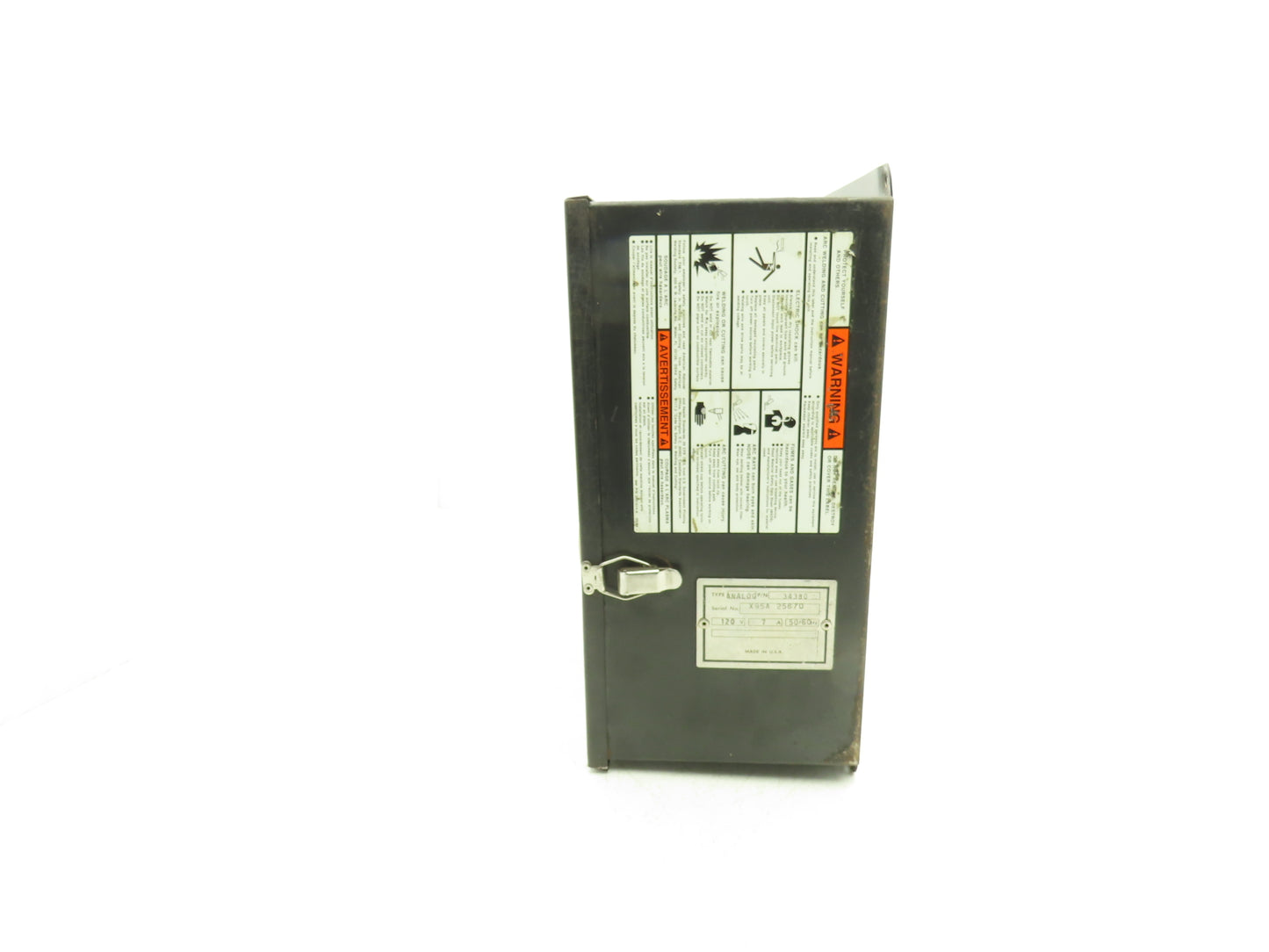 34380 ESAB Robot Analog Interface *Missing one Board inside unit*