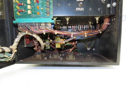 34380 ESAB Robot Analog Interface *Missing one Board inside unit*