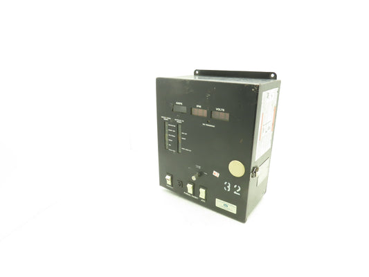 34380 ESAB Robot Analog Interface *Missing one Board inside unit*