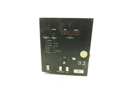 34380 ESAB Robot Analog Interface *Missing one Board inside unit*