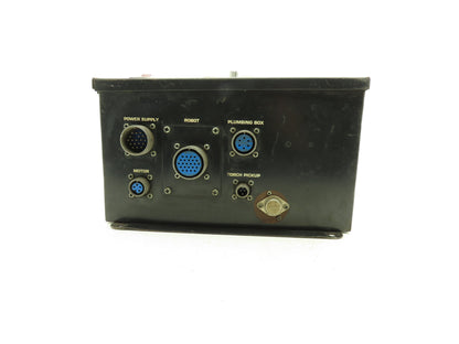 34380 ESAB Robot Analog Interface *Missing one Board inside unit*