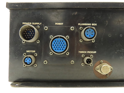 34380 ESAB Robot Analog Interface *Missing one Board inside unit*