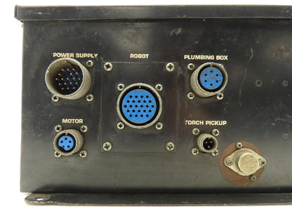 34380 ESAB Robot Analog Interface *Missing one Board inside unit*