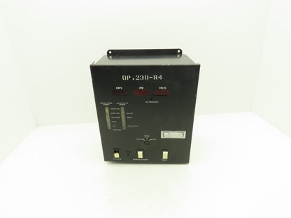 34380 ESAB Robot Analog Interface 115V *Missing one Board inside unit*