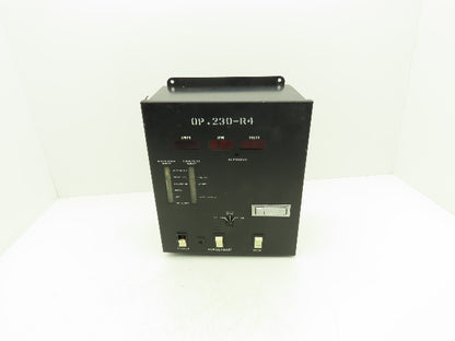 34380 ESAB Robot Analog Interface 115V *Missing one Board inside unit*