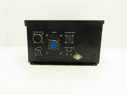 34380 ESAB Robot Analog Interface 115V *Missing one Board inside unit*