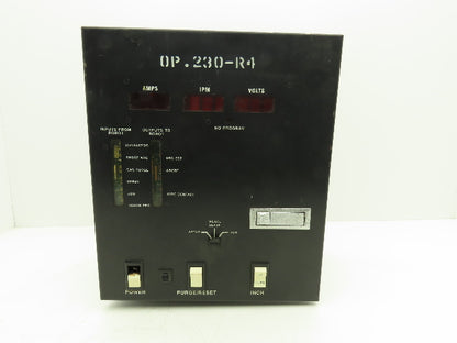 34380 ESAB Robot Analog Interface 115V *Missing one Board inside unit*