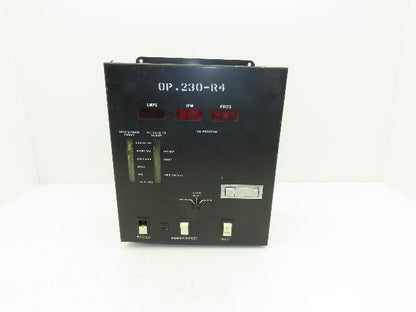 34380 ESAB Robot Analog Interface 115V *Missing one Board inside unit*