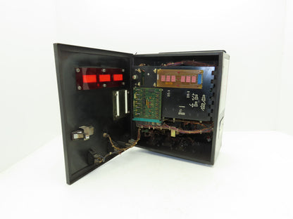 34380 ESAB Robot Analog Interface 115V *Missing one Board inside unit*