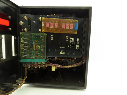 34380 ESAB Robot Analog Interface 115V *Missing one Board inside unit*