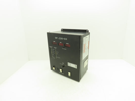 34380 ESAB Robot Analog Interface 115V *Missing one Board inside unit*
