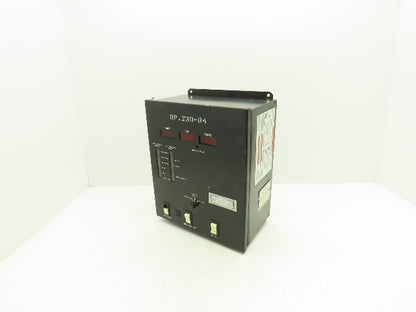 34380 ESAB Robot Analog Interface 115V *Missing one Board inside unit*