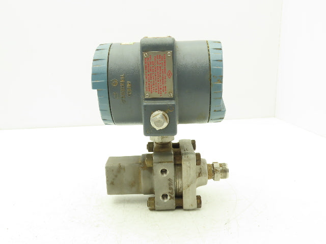 Foxboro 821GM-IS1NM2 Pressure Transmitter 1/2"NPT 12.5-65vdc