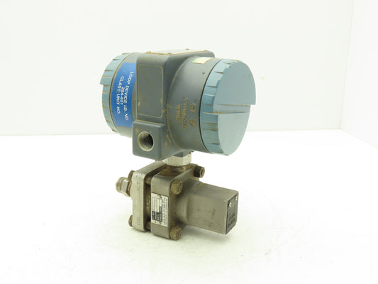 Foxboro 821GM-IS1NM2 Pressure Transmitter 1/2"NPT 12.5-65vdc
