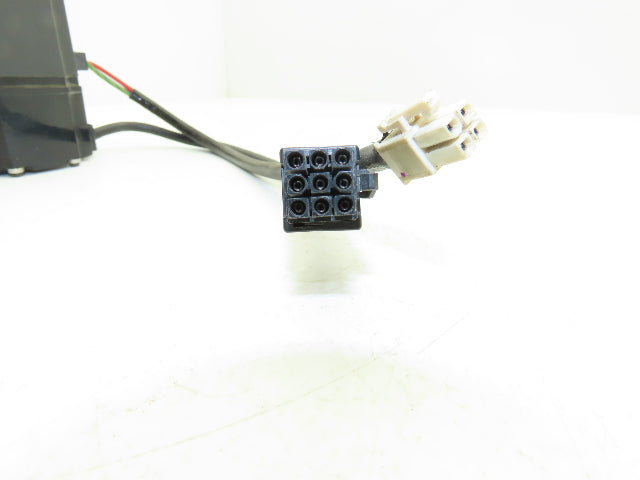 Mitsubishi HC-KFS43K Servo Motor 129VAC 400w 3ph 3000rpm