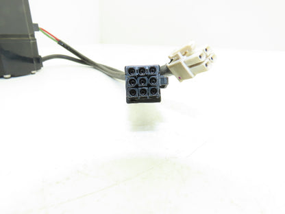 Mitsubishi HC-KFS43K Servo Motor 129VAC 400w 3ph 3000rpm