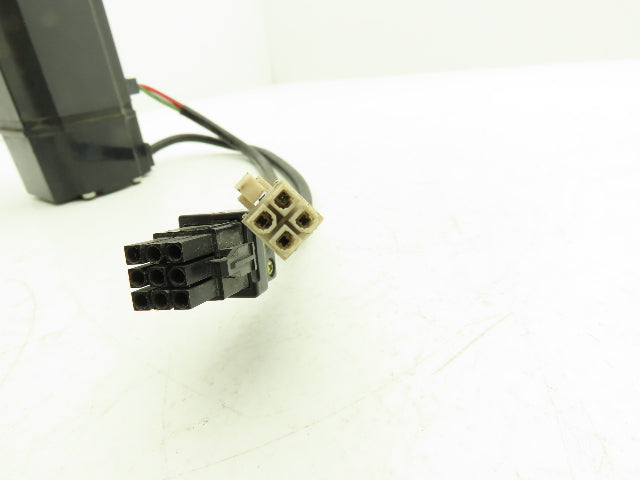 Mitsubishi HC-KFS43K Servo Motor 129VAC 400w 3ph 3000rpm