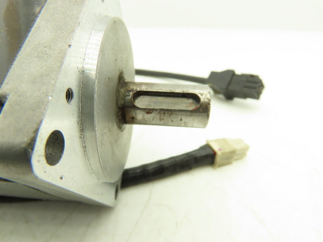 Mitsubishi HC-KFS43K Servo Motor 129VAC 400w 3ph 3000rpm