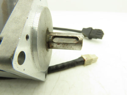 Mitsubishi HC-KFS43K Servo Motor 129VAC 400w 3ph 3000rpm