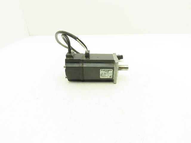Mitsubishi HC-KFS43K Servo Motor 129VAC 400w 3ph 3000rpm