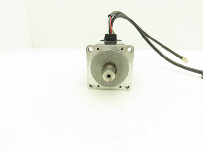Mitsubishi HC-KFS43K Servo Motor 129VAC 400w 3ph 3000rpm