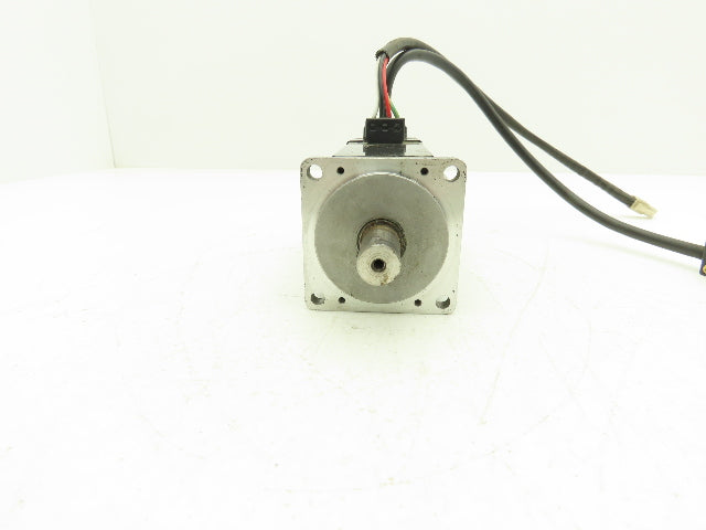 Mitsubishi HC-KFS43K Servo Motor 129VAC 400w 3ph 3000rpm